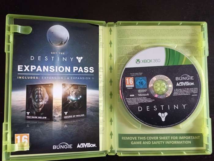 Destiny [Xbox360]